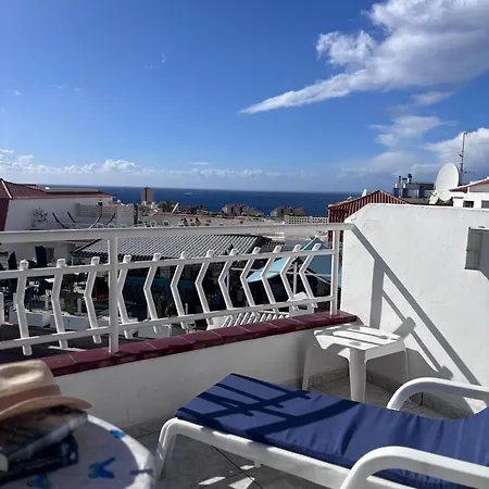 Cindy Golden Bay Seaview Terrace شقة لوس كريستيانوس