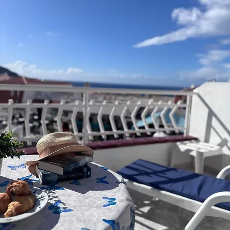 شقة Cindy Golden Bay Seaview Terrace