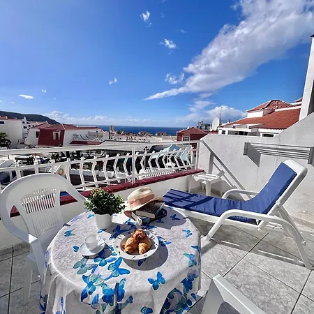 Cindy Golden Bay Seaview Terrace شقة *