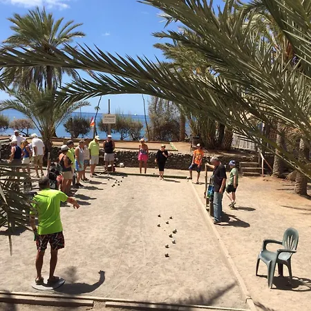 Apartament Cindy Golden Bay Seaview Terrace Los Cristianos (Tenerife)