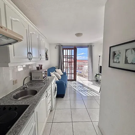 شقة Cindy Golden Bay Seaview Terrace لوس كريستيانوس