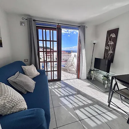 Cindy Golden Bay Seaview Terrace Apartament Los Cristianos (Tenerife)