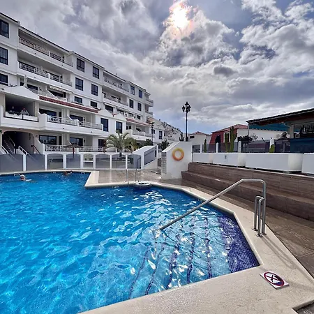 Cindy Golden Bay Seaview Terrace Los Cristianos (Tenerife)