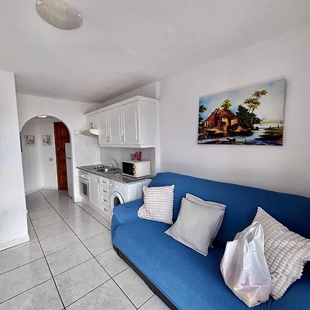 Cindy Golden Bay Seaview Terrace Apartament Los Cristianos (Tenerife)