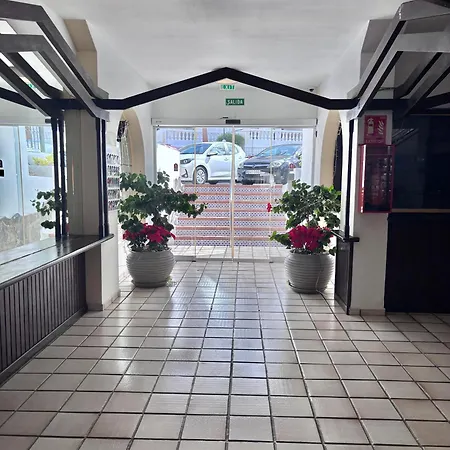 Apartament Cindy Golden Bay Seaview Terrace *