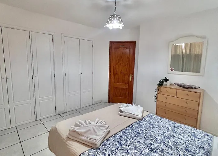 Apartament Cindy Golden Bay Seaview Terrace Los Cristianos (Tenerife)