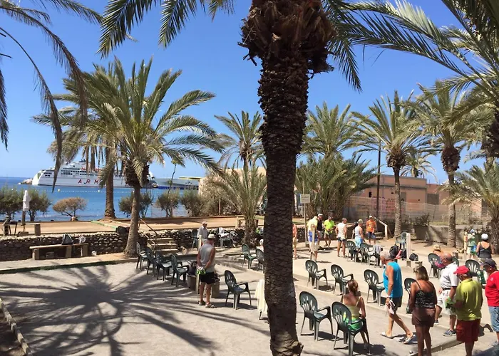 Cindy Golden Bay Seaview Terrace * Los Cristianos (Tenerife)