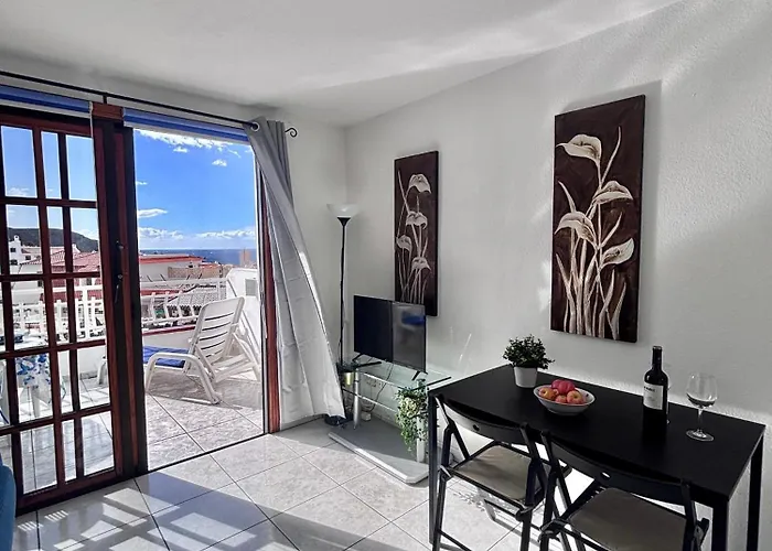 Cindy Golden Bay Seaview Terrace * Los Cristianos (Tenerife)