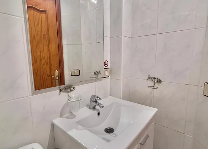 Cindy Golden Bay Seaview Terrace Apartament Los Cristianos (Tenerife)