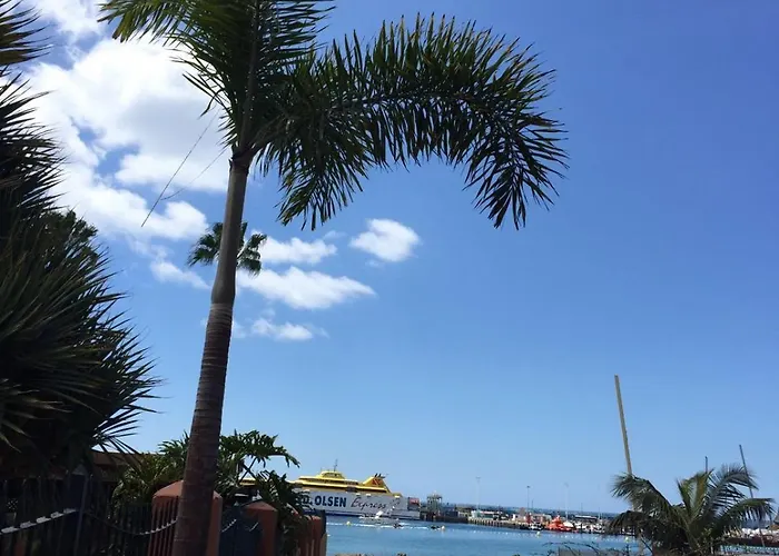 Apartament Cindy Golden Bay Seaview Terrace Los Cristianos (Tenerife)