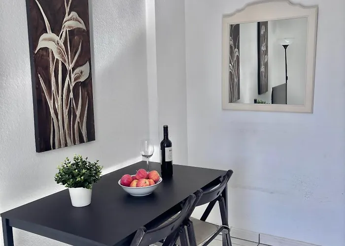 Cindy Golden Bay Seaview Terrace * Los Cristianos (Tenerife)