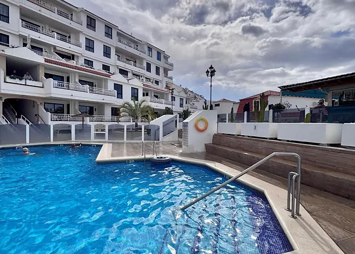 Cindy Golden Bay Seaview Terrace Los Cristianos (Tenerife)
