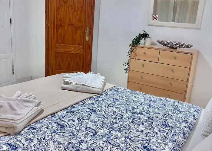 Apartament Cindy Golden Bay Seaview Terrace Los Cristianos (Tenerife)