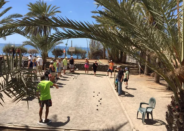 Διαμέρισμα Cindy Golden Bay Seaview Terrace Los Cristianos (Tenerife)