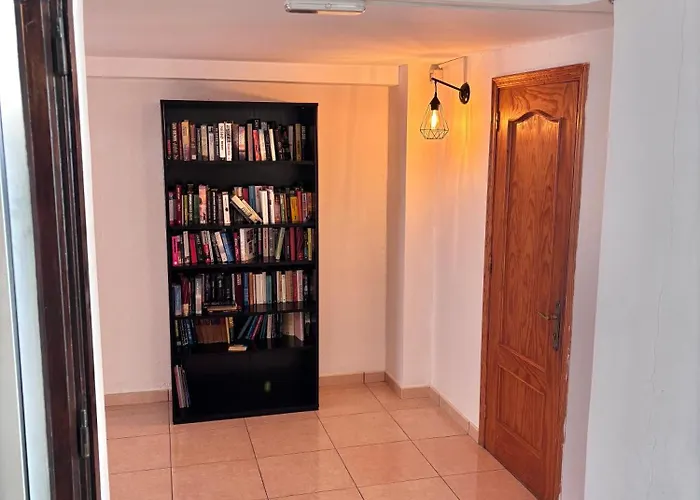 Apartment Cindy Golden Bay Seaview Terrace Los Cristianos (Tenerife)