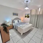 公寓 Cindy Golden Bay Seaview Terrace 洛斯克里斯蒂亚诺斯