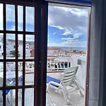 公寓 Cindy Golden Bay Seaview Terrace 洛斯克里斯蒂亚诺斯