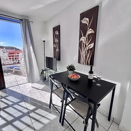 Cindy Golden Bay Seaview Terrace Appartement Los Cristianos (Tenerife)