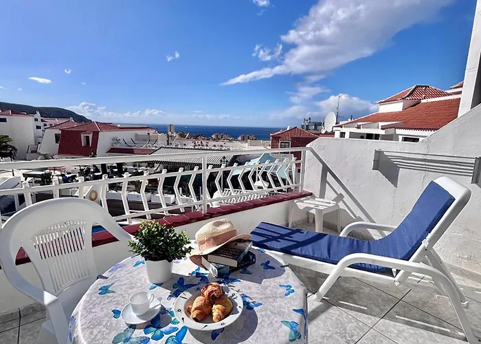 Cindy Golden Bay Seaview Terrace شقة *