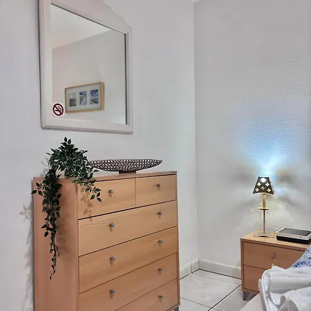Cindy Golden Bay Seaview Terrace Apartment Los Cristianos (Tenerife)