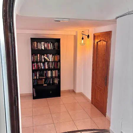 דירה Cindy Golden Bay Seaview Terrace לוס כריסטיאנוס