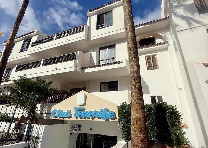 Cindy Golden Bay Seaview Terrace Los Cristianos (Tenerife)