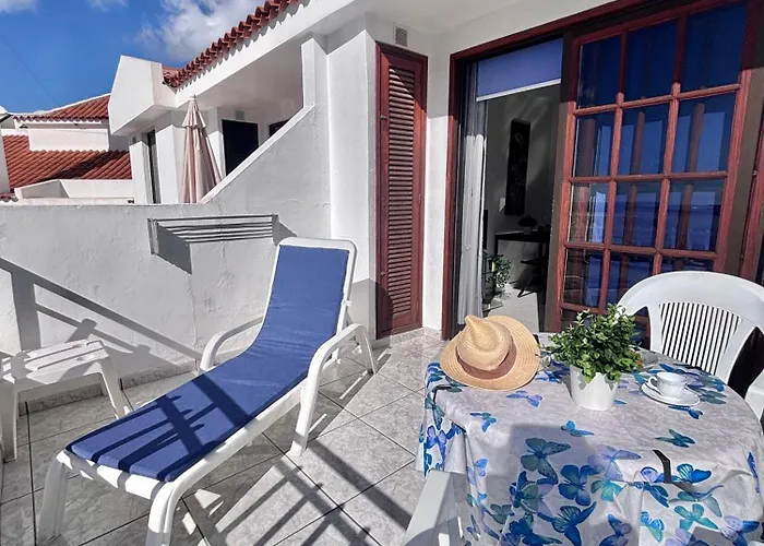 Cindy Golden Bay Seaview Terrace * Los Cristianos (Tenerife)