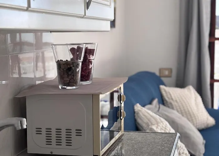 Cindy Golden Bay Seaview Terrace Los Cristianos (Tenerife)